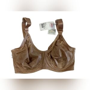 Anita NWT Nude Maternity Nursing Bra Size 34F